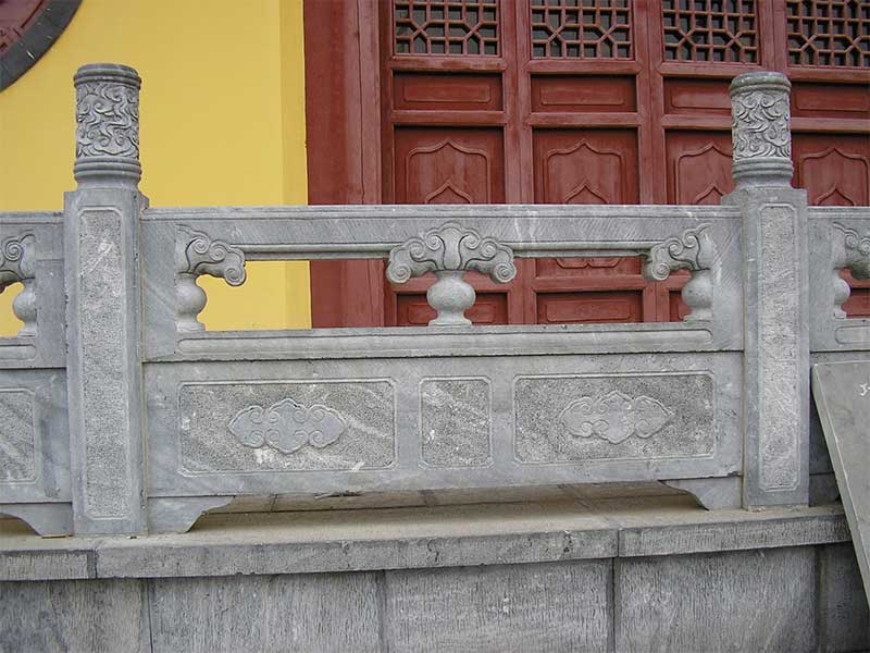 青石栏板